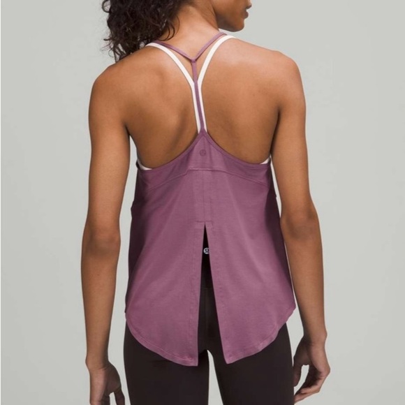 Lululemon Modal Silk Tank - Picture 2 of 7